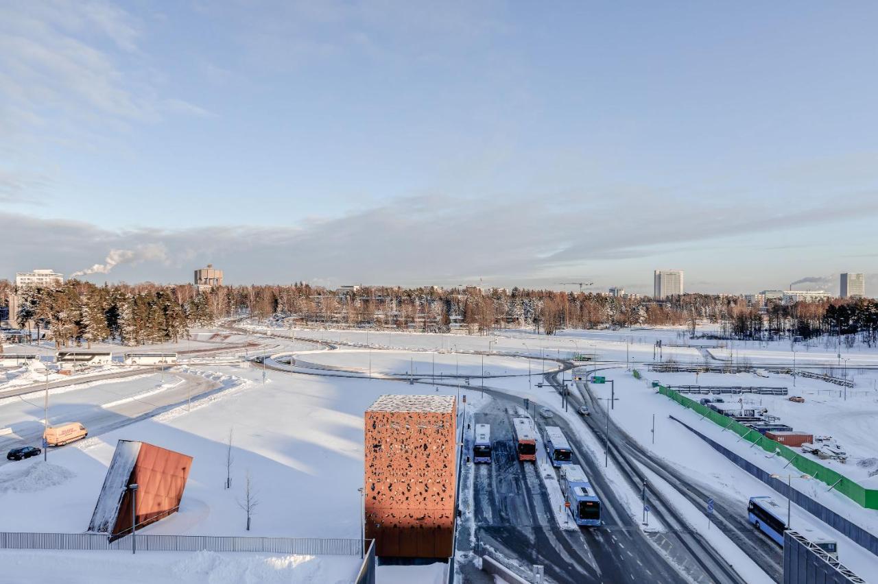 Tapiola Oak Apartment Espoo Exterior foto